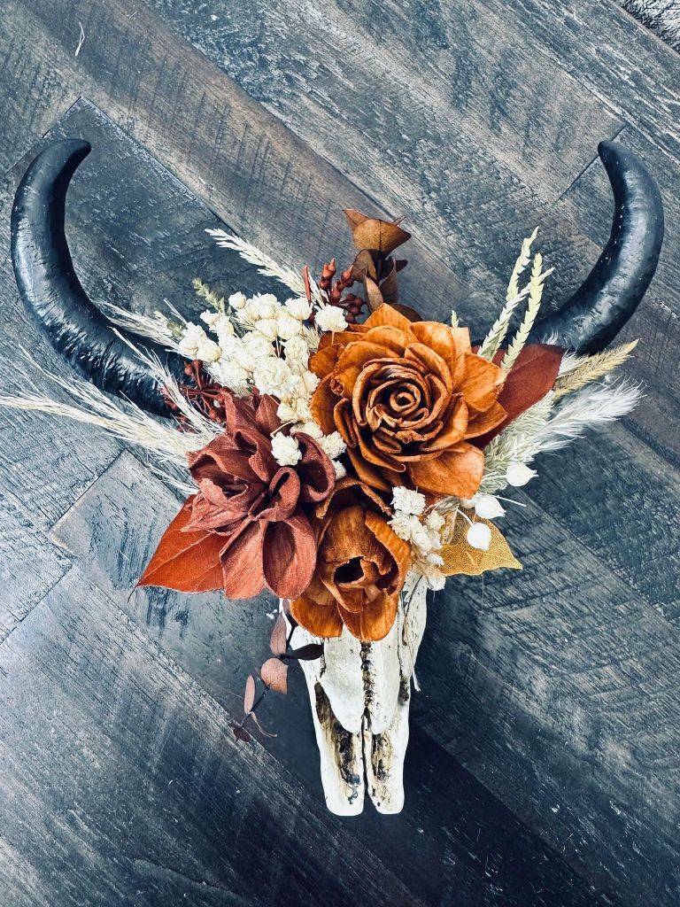Gorgeous bridal bouquet showcasing a blend of lively and colorful blooms