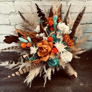 Buy Handmade Sola Wood Flowers Online | The Wilusz Way