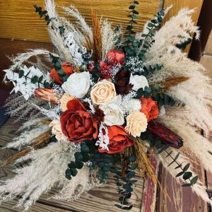 Buy Handmade Sola Wood Flowers Online | The Wilusz Way